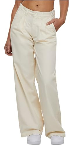 Urban Classics Damen Ladies Cotton Pants