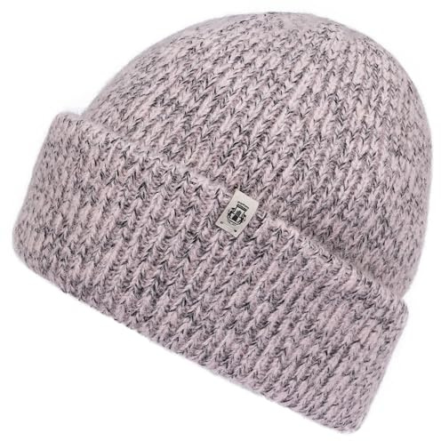 Roeckl Damen Winter-Zubehör-Set Soft Melange Mütze
