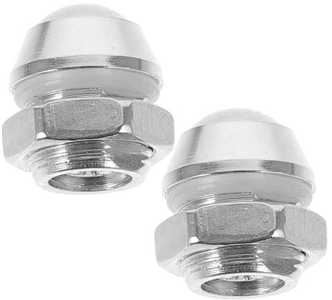 Garneck Überdruckventil-Set Für Schnellkochtöpfe 14 Mm Ventil Für Schnellkochtöpfe Robustes Küchenzubehör