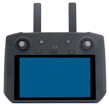 DYTJCL For D-JI Smart Controller 5,5 pollici 1080p OcuSync 2.0 Il sistema Android personalizzato supporta app di terze parti compatibili con Mavic 2