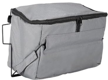 15L Wagon Storage Bag,Trolley Cart Insulated Lunch Bag,Push Pull Folding Wagon Bag,Wagons Collapsible Bag,Wagon Cooler Cool