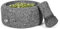 Echter handgefertigter mexikanischer Mörser und Stößel, Molcajete de Piedra natürlicher Vulkanica-Stein, perfekt für hausgemachte Salsas, Guacamole und andere Molcajete-Teller, hergestellt in Mexiko,