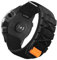 HYSDFFG Cinturino in nylon per Suunto 9 Titanio/Suunto 9 Baro/Suunto 9, montaggio rapido, cinturino di ricambio robusto per uomo compatibile con Suunto 9 Titanio/Suunto 9 Baro/Suunto 9 Bracciale (E)