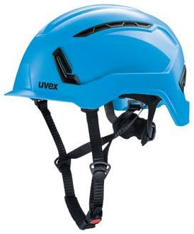 uvex pronamic Alpine - Schutzhelm - Bauhelm - Kletterhelm - EN 12492, EN 397 - für Damen/Herren
