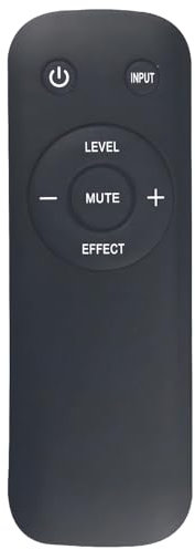Z906 Replacement Remote for Logitech Surround Sound Speaker System Z906
