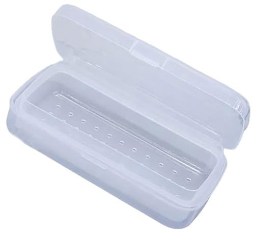 Nails Sterilizer Tray Disinfected Box For Manicure Tools And Salon Equipment With Large Capacity Storage Box For Salon