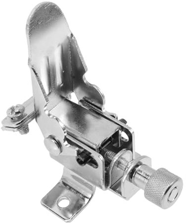 HANABASS 1 Satz Snare Drum Regulator Metall Kit für Snare Drum Zubehör Robuster Drahtspanner Einfache Installation und Anpassung Notwendig für Trommel Performance