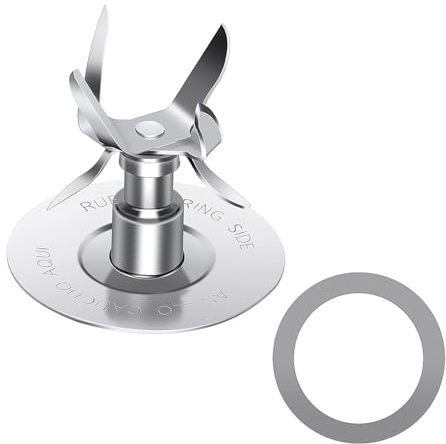 Cuchillas compatibles con Oster, exprimidor de 6 hojas, batidora, cuchilla for licuadora.