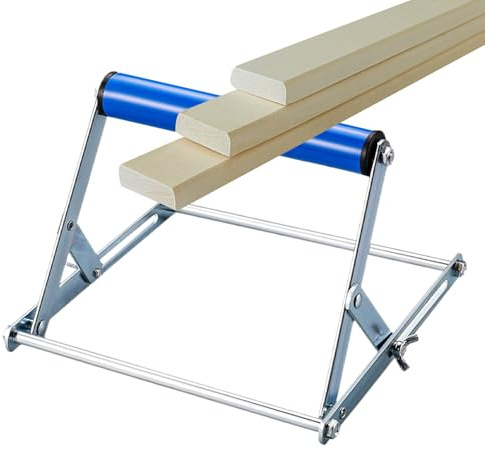 Metal Cutting Machine Work Stand – Adjustable Stainless Steel Cutting Machine Brackets, Height Adjustable Table Saw Holder | Worktables Saws Brackets Cadr