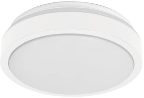 Osram 4099854633058 Essential Orbis E27 220mm 1 Lamp White Deckenleuchte LED E27 Weiß