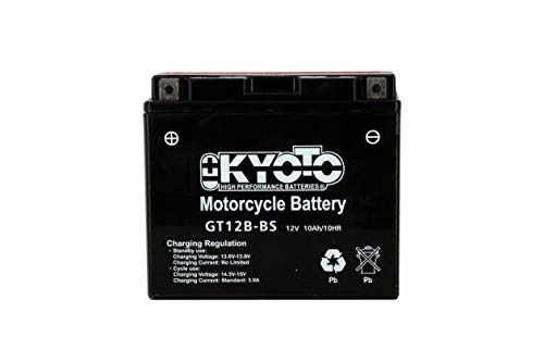 BATTERIA KYOTO YAMAHA TDM 900 R 2003-2005 (YT12B-BS)