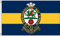 Prinzessin of Wales Royal Regiment Flagge, 152 x 91 cm