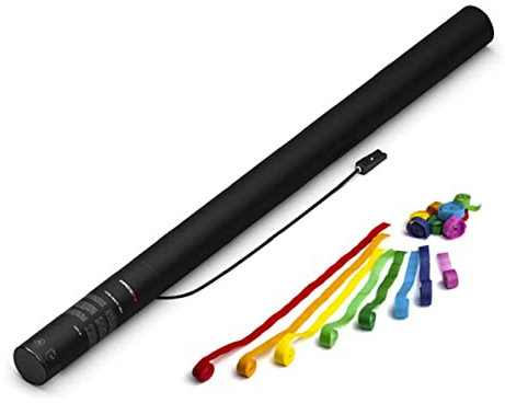 MagicFX Electric Cannon 80cm Str Multicolor - Konfetti