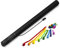 MagicFX Electric Cannon 80cm Str Multicolor - Konfetti