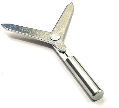 Rundes Werkstück Zentrierwerkzeug 3/8 Schaft für Fräsen Werkzeugmaschinen