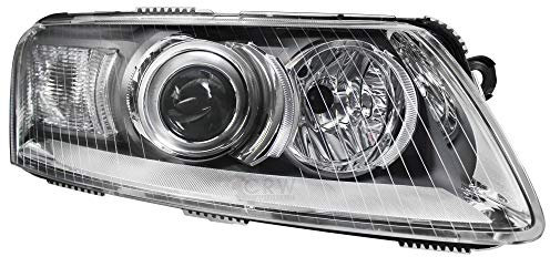 Xenon Scheinwerfer rechts für A6 (4F) 05.04-09.08 D2S mit Motor
