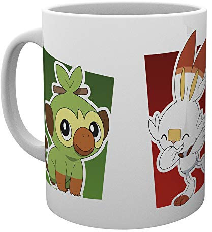 GB Eye Limited MG3609 Taza, cerámica