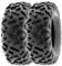 SunF A051 16x8-7 16x8x7 Power.II AT All-Terrain Reifen ATV UTV Geländereifen 6PR TL 20F, Satz von 2 Stück