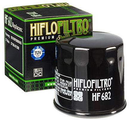 Filtro olio Hiflo per moto HF682