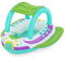 Bestway Barca Hinchable para Bebés Bestway® Space Splash™ con Parasol
