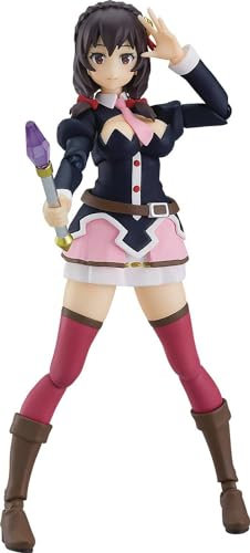 Max Factory Good Smile Company - Kono Subarashii Sekai NI Syukufuku Wo - Yunyun Figma Actionfigur