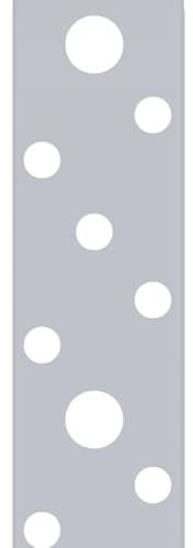 DMX - Lochband Metall - Montageband - Lochblech - 10 m Lochblech Rolle 20 x 1,0 mm - Flachverbinder - Lochplatte Metall - Elastic Band aus Stahl - Lochblechstreifen TM 9 - Lochband verzinkt