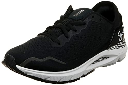 Under Armour Mens HOVR Sonic 6 Runners Black 11.5 (47)
