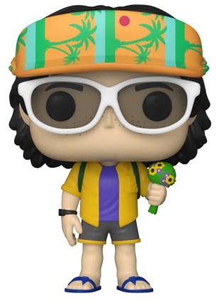 Funko Pop! TV: Stranger Things - Mike Wheeler - Figura de Vinilo Coleccionable - Idea de Regalo- Mercancia Oficial - Juguetes para Niños y Adultos - TV Fans - Muñeco para Coleccionistas