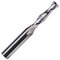 5mm x 22mm Flute x 1/4 Shank Solid Carbide Spiral 2 Flute Up Cut Router Bit for Wood, Hard Wood, PVC & Acrylic (5mm x 22mm Flute)