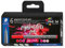STAEDTLER brush pen pigment Arts, reds & pinks, pigmentierte Premium-Zeichentusche, Pinselspitze für variable Linienbreite, wasserfest, 6 brush pens in sortierten Farben im Kartonetui, 371 C6-1
