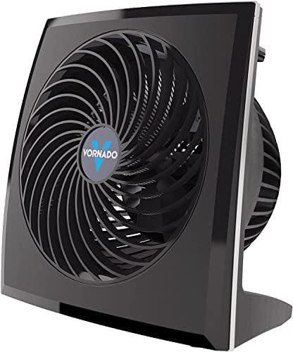 Vornado - VOR-573 Viereckiger Standlüfter - Schwarz