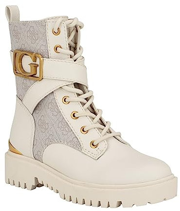 GUESS Orana, Anfibi Donna, Colomba 150, 37 EU