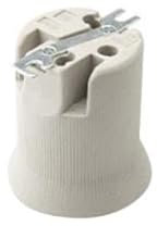 FAI douille en porcelaine E40 connexion 52x78 mm - 0135/R