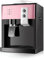 Water Cooler Hot & Cold Water Dispenser Reliable, Compact Countertop Bottled Water Dispenser Designed for Use in Your Kitchen or Office. Easy to Set Up, Mains Plug Socket Required rose-gold