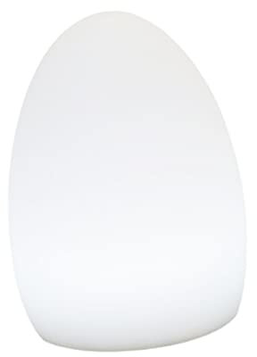 DOITOOL Schreibtischlampe Tischlampe Nachtlicht Led Stehtisch Weiß Nachtlampe