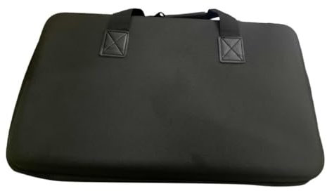 Generic DJ Controller Tragekoffer, EVA Koffer, DJ Ausrüstungskoffer mit Tragbarem Griff, Gigbag