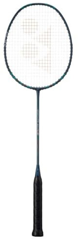 Yonex NanoFlare 800 Play Badmintonschläger (Deep Green) (4UG5) (ab Werk vorbespannt)