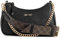 Nine West Bona Umhängetasche, Schwarz, Small