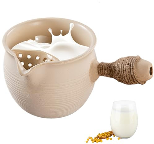 Tetera de cerámica Tetera de porcelana con infusor de 900 ml de té de cerámica manejada de té china té resistente al calor de invierno tetera para leche té suelto té suelto