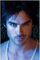 FANGMKJ DIY 5D Diamond Painting Kits for Adults Kids,The Vampire Diaries,Diamant MalereiSet Embroidery Pattern Round Cross Stitch Kit Mosaic Home Decor-11.8x15.7inch