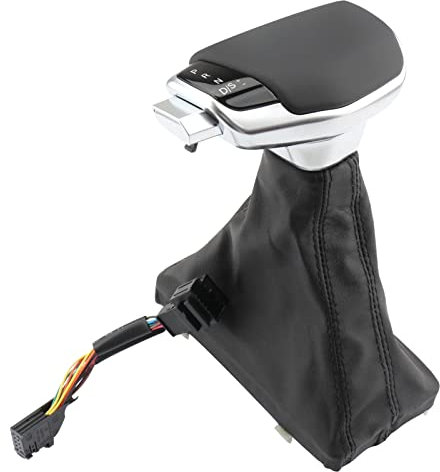 Auto-Automatik-Schaltknauf, Schalthebelgriff, für Audi A6 2007 2008 2009 2010 2011 2012 2013