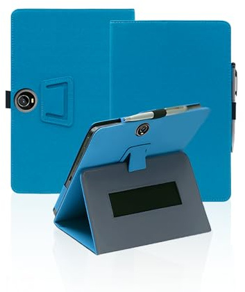 Schutzhülle für Colorroom C5/C5 JPSB 27,9 cm (11 Zoll) Android Tablet 14 2024, stoßfeste Schutzhülle mit Handschlaufe, Magnet und zwei Faltmethoden, schlanke und langlebige Hülle, wasserdicht,
