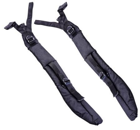 Ciuouient Leaf Blower Shoulder Straps (4282-710-9020 Right Side & 4282-710-9030 Left Side) Compatible with STIHL Backpack Leaf Blowers BR600 BR700 BR550 BR500