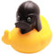 Duckshop I Badeente XXL Black Helmet I Quietscheente I Quietscheentchen I Geschenk Science Fiction Fans