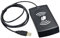 Pluuttiem Lector de Tarjetas RFID USB Lector de Tarjetas IC Lector de Tarjetas NFC USB HID Lector de Tarjetas Inteligentes Soporte Ventana Linux