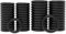 50pcs O Ring Set Gummidruckreiniger O Ringe wasserdichtes öldicht