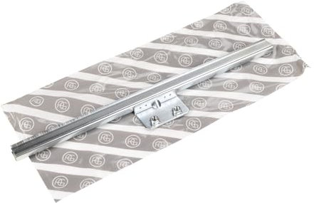 Baguette de fixation pour vitre de porte droite gauche 4397355