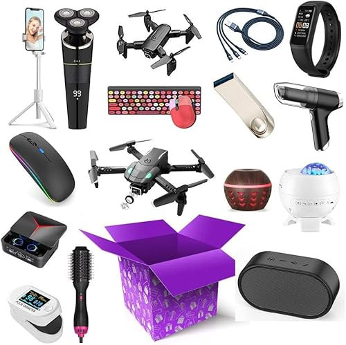 Elektro Markenware Explosionsbox Geschenkset- Elektroartikel/Zubehör/Pc/Multimedia A-Ware B-Ware xknre3