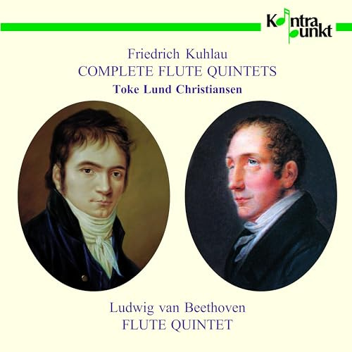 Complete Flute Quintets