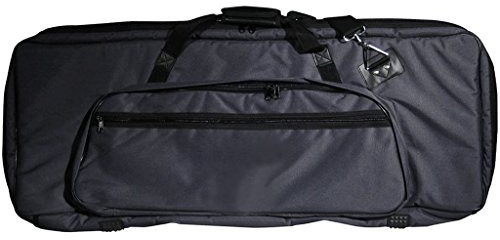 Custodia per tastiera 88 tasti - Nylon 1600D imbottitura 15 mm (prodotto professionale)
